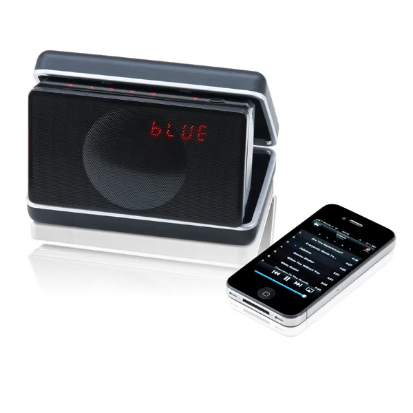 Geneva Model XS Wireless Bluetooth Portable Speaker - Black