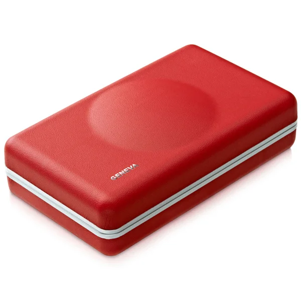 Geneva Model XS Wireless Bluetooth Portable Speaker - Red