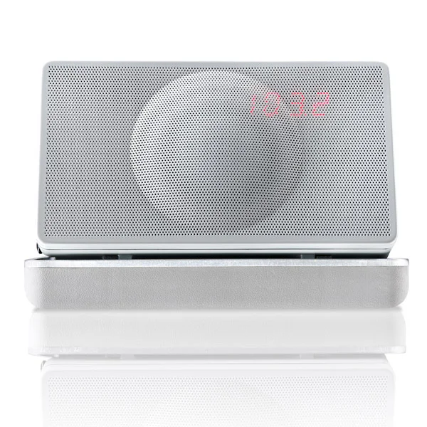 Geneva Model XS Wireless Bluetooth Portable Speaker - White