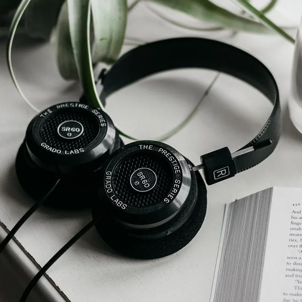 Grado SR60e Prestige On-Ear Headphone