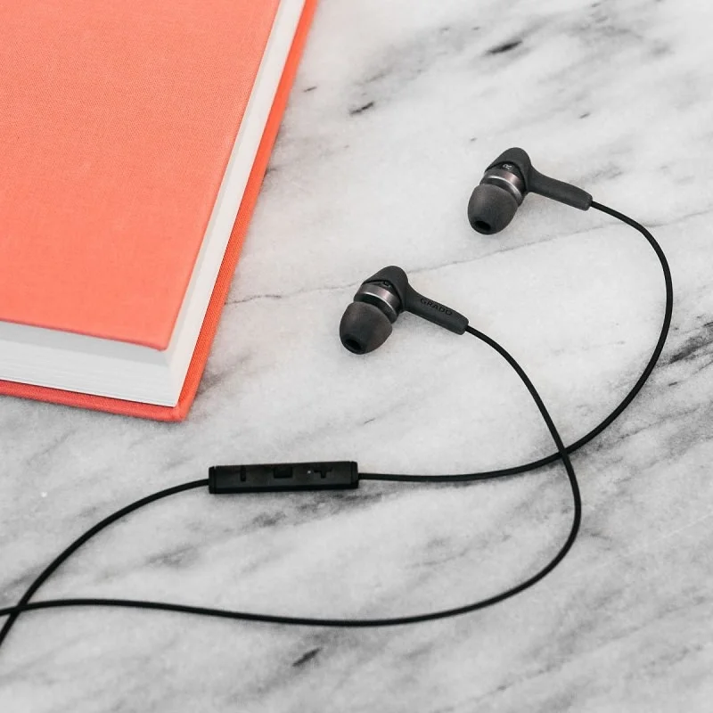 Grado iGe3 In-Ear Earphone with Mic