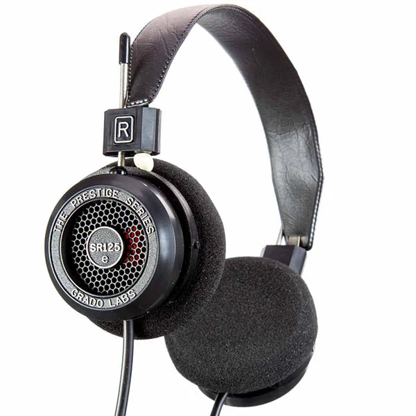 Grado SR125e Prestige On-Ear Headphone