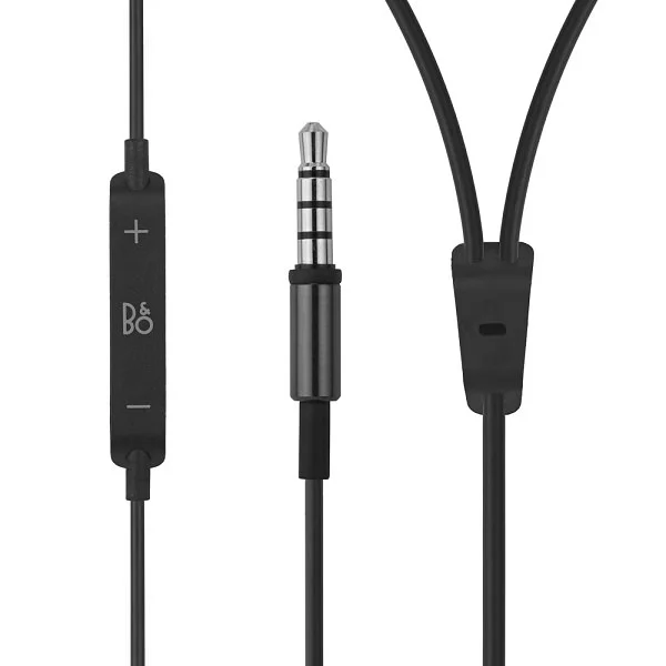 Bang & Olufsen Beoplay H3 In-Ear Earphone with Mic - Black