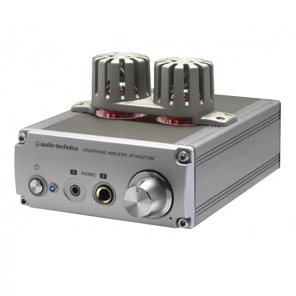 Audio-Technica AT-HA22TUBE Headphone Amplifier