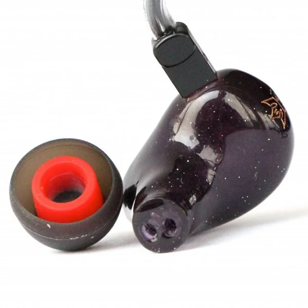 Heir Audio 3.Ai S 3-Driver In-Ear Earphone