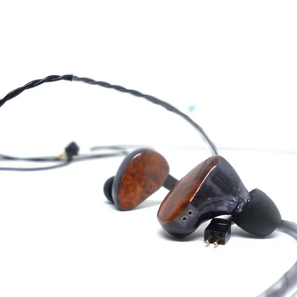 Heir Audio 3.Ai S 3-Driver In-Ear Earphone