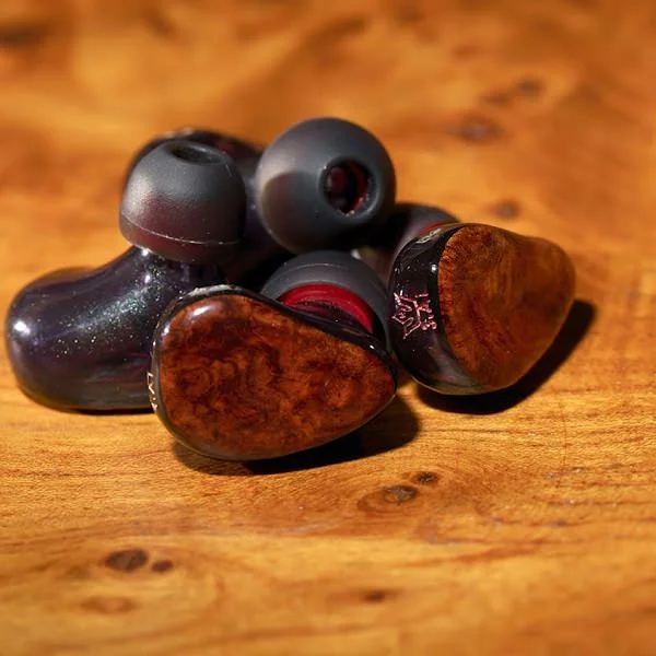 Heir Audio 3.Ai S 3-Driver In-Ear Earphone