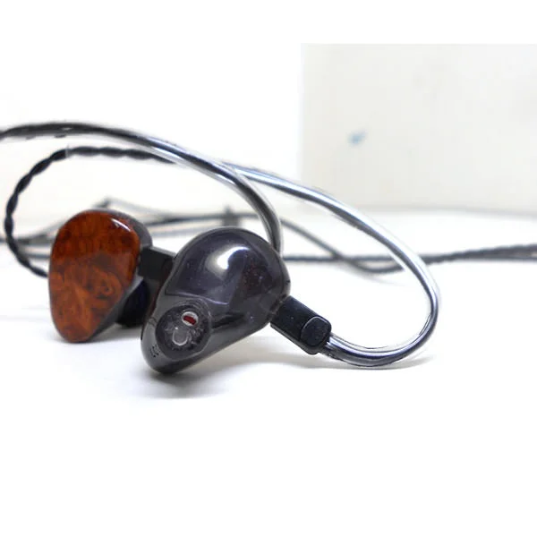 Heir Audio 3.Ai S 3-Driver In-Ear Earphone