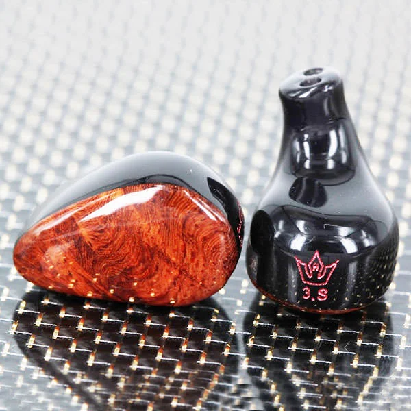 Heir Audio 3.Ai S 3-Driver In-Ear Earphone