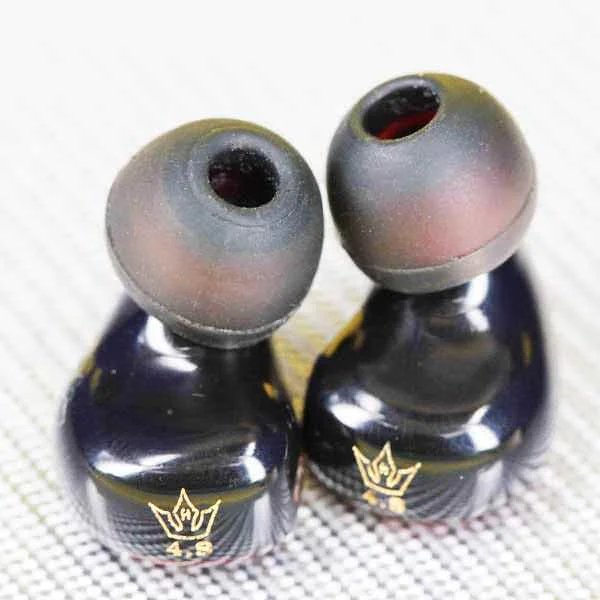 Heir Audio 4.Ai S 4-Driver In-Ear Earphone