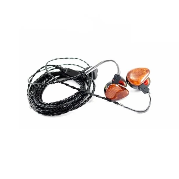 Heir Audio 4.Ai S 4-Driver In-Ear Earphone