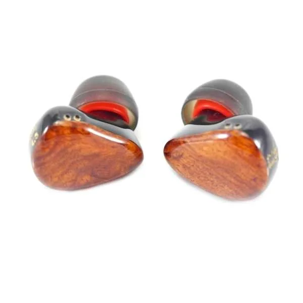 Heir Audio 4.Ai S 4-Driver In-Ear Earphone