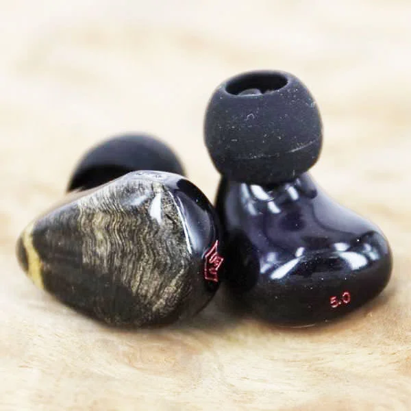 Heir Audio 5.0 5-Driver In-Ear Earphone