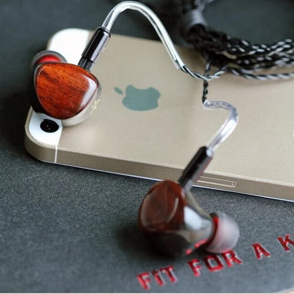 Heir Audio 8.0 8-Driver In-Ear Earphone [Display Set]