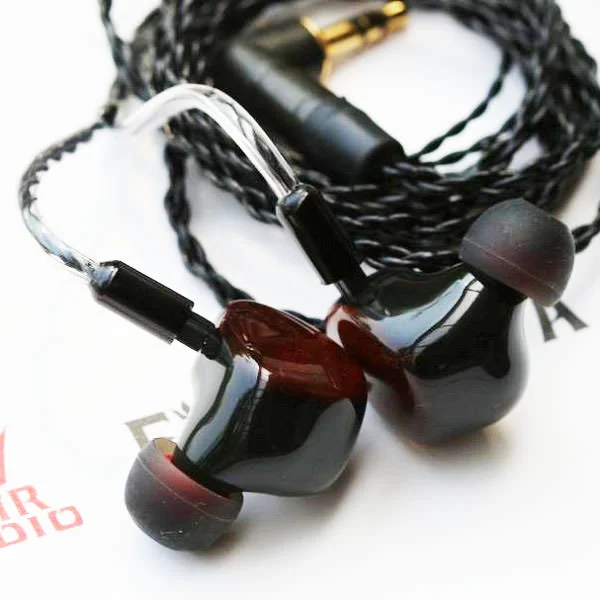 Heir Audio 8.0 8-Driver In-Ear Earphone [Display Set]