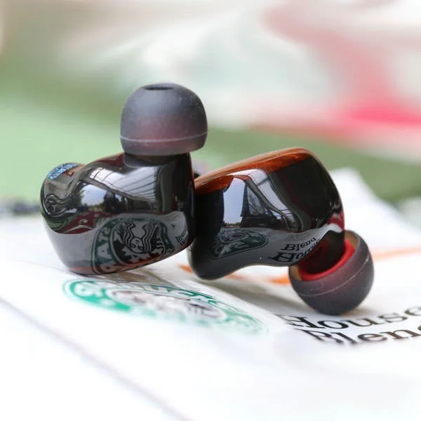 Heir Audio 8.0 8-Driver In-Ear Earphone [Display Set]
