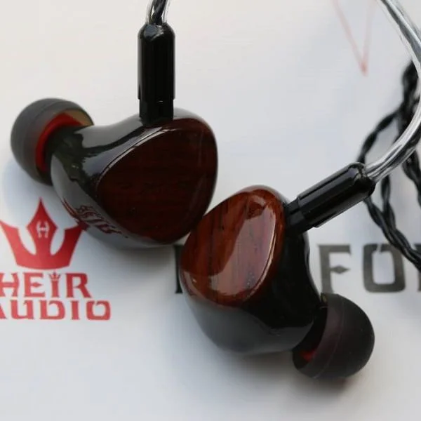 Heir Audio 8.0 8-Driver In-Ear Earphone [Display Set]