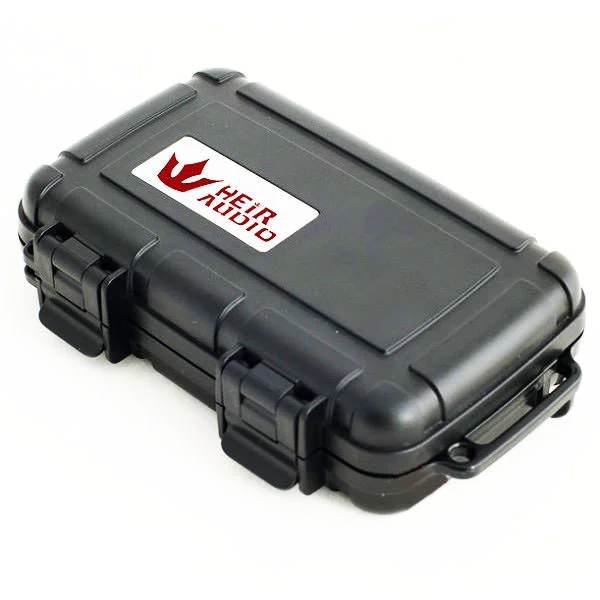 Heir Audio Large Crush Proof Carrying Case