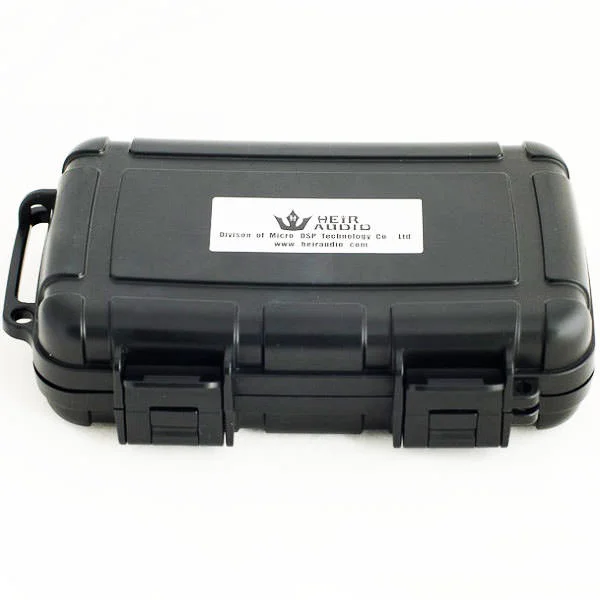 Heir Audio Large Crush Proof Carrying Case