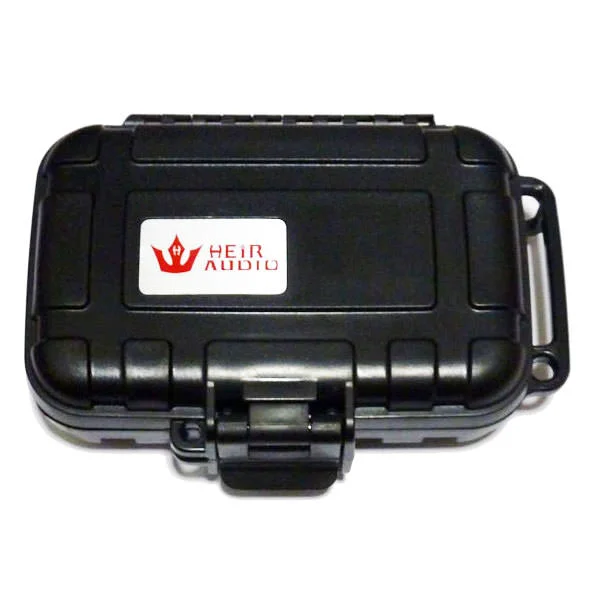Heir Audio Small Crush Proof Earphone Carrying Case