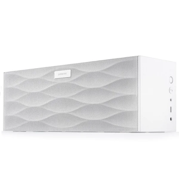 Jawbone Big Jambox Wireless Bluetooth 2.2 Speaker System - White Wave