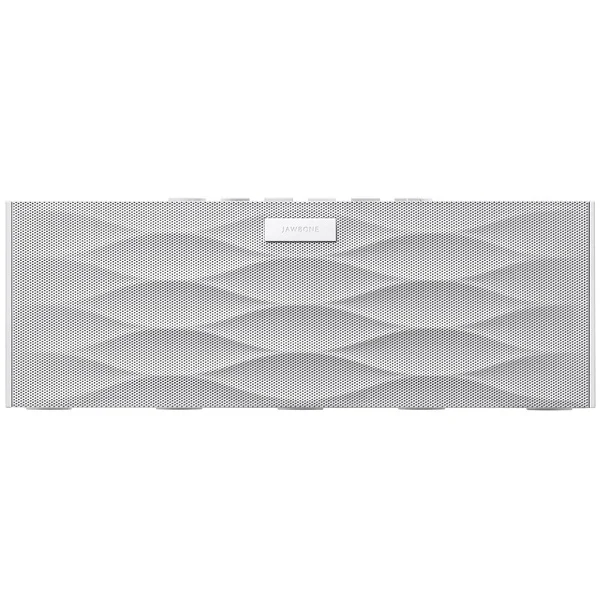 Jawbone Big Jambox Wireless Bluetooth 2.2 Speaker System - White Wave