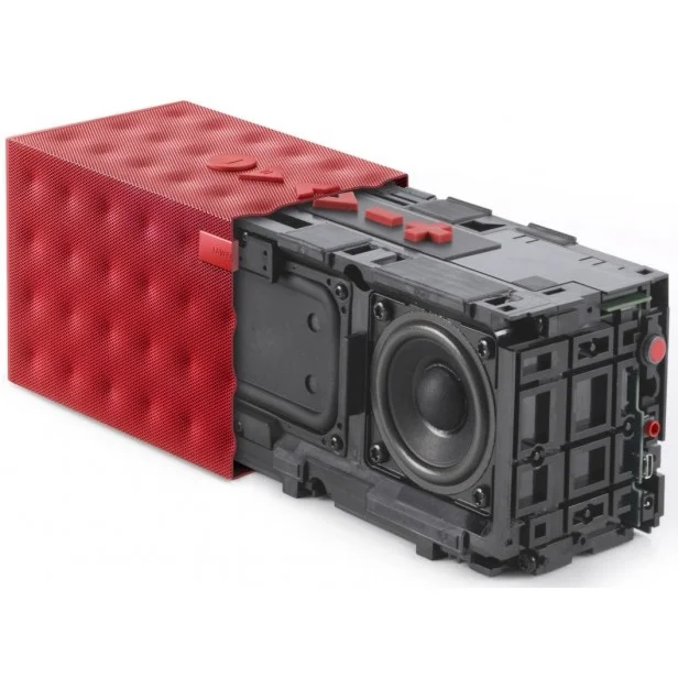 Jawbone Big Jambox Wireless Bluetooth 2.2 Speaker System - Graphite Hex