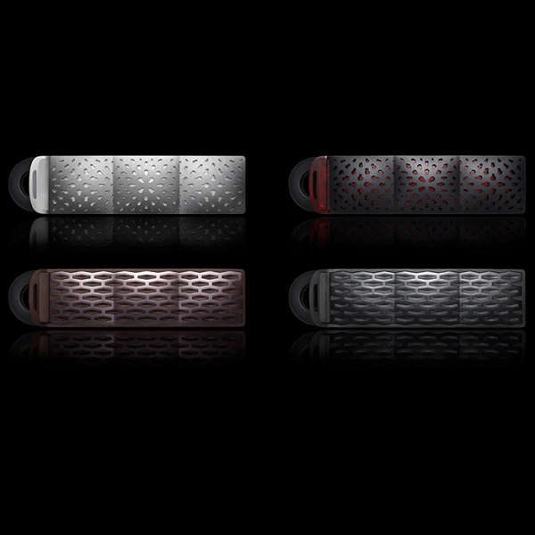 Jawbone Era Wireless Bluetooth Headset - Silver Lining