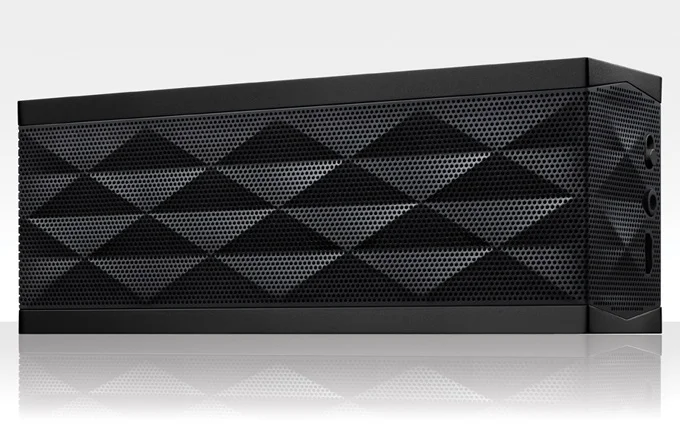Jawbone Jambox Wireless Bluetooth Portable Speaker - Black Diamond