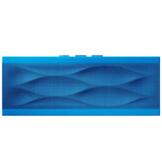 Jawbone Jambox Wireless Bluetooth Portable Speaker - Blue Wave