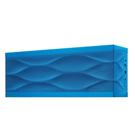 Jawbone Jambox Wireless Bluetooth Portable Speaker - Blue Wave