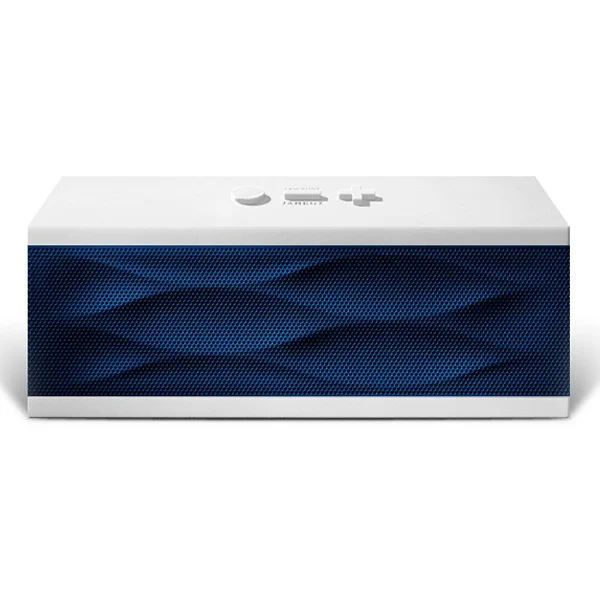 Jawbone Jambox Wireless Bluetooth Portable Speaker - Dark Blue Wave (Special Edition)