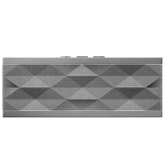 Jawbone Jambox Wireless Bluetooth Portable Speaker - Grey Hex
