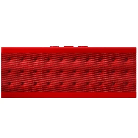 Jawbone Jambox Wireless Bluetooth Portable Speaker - Red Dot
