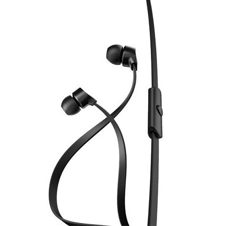 JAYS a-JAYS One+ In-Ear Earphone with Mic - Black