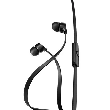 JAYS a-JAYS One+ In-Ear Earphone with Mic - Black