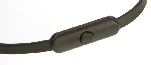JAYS a-JAYS One+ In-Ear Earphone with Mic - Black