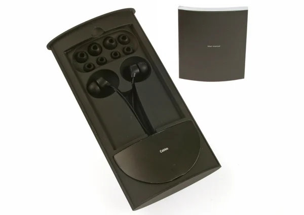 JAYS a-JAYS One+ In-Ear Earphone with Mic - Black