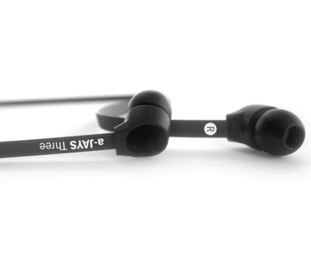JAYS a-JAYS Three In-Ear Earphone