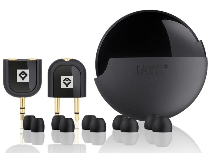 JAYS a-JAYS Three In-Ear Earphone