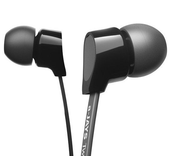 JAYS a-JAYS Two In-Ear Earphone