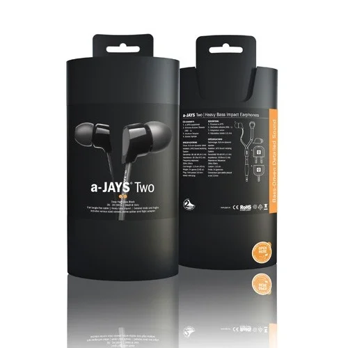 JAYS a-JAYS Two In-Ear Earphone
