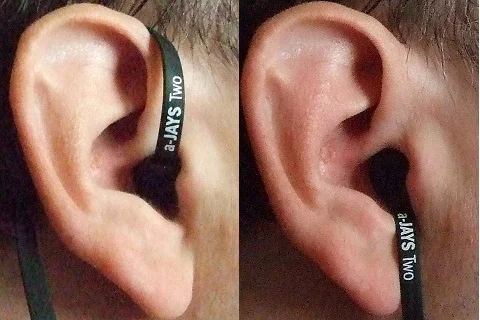 JAYS a-JAYS Two In-Ear Earphone