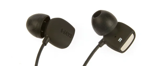 JAYS t-JAYS Four In-Ear Earphone with Mic