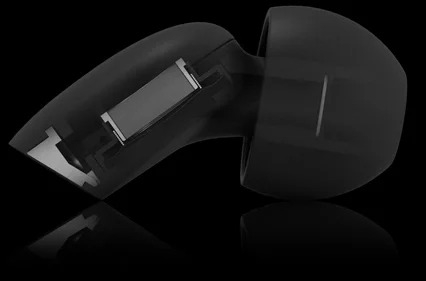JAYS t-JAYS Four In-Ear Earphone with Mic