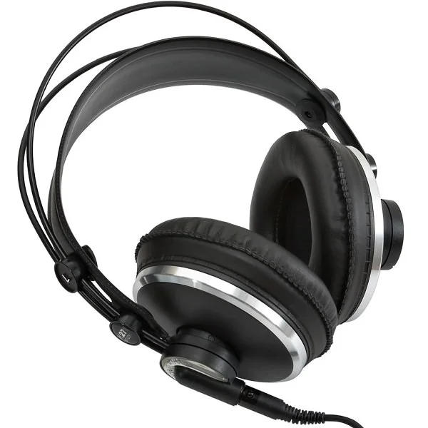 AKG K271 MKII Studio Monitoring Over-Ear Headphone