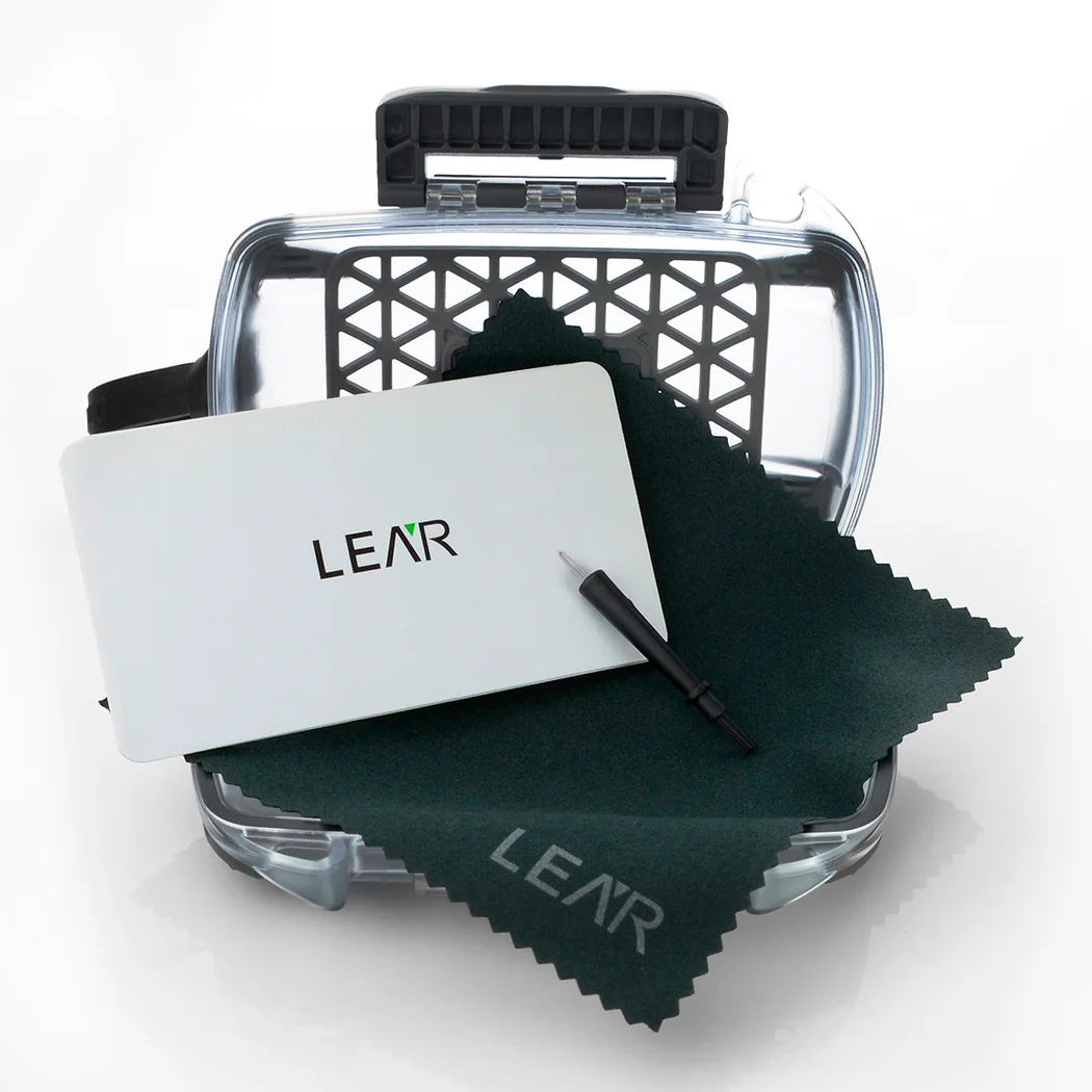 LEAR LCM-1 1-Driver Custom In-Ear Monitor