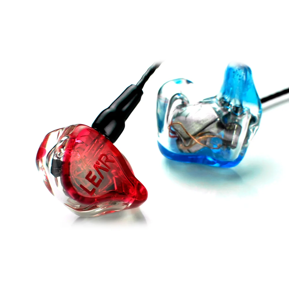 LEAR LCM-3 3-Driver Custom In-Ear Monitor