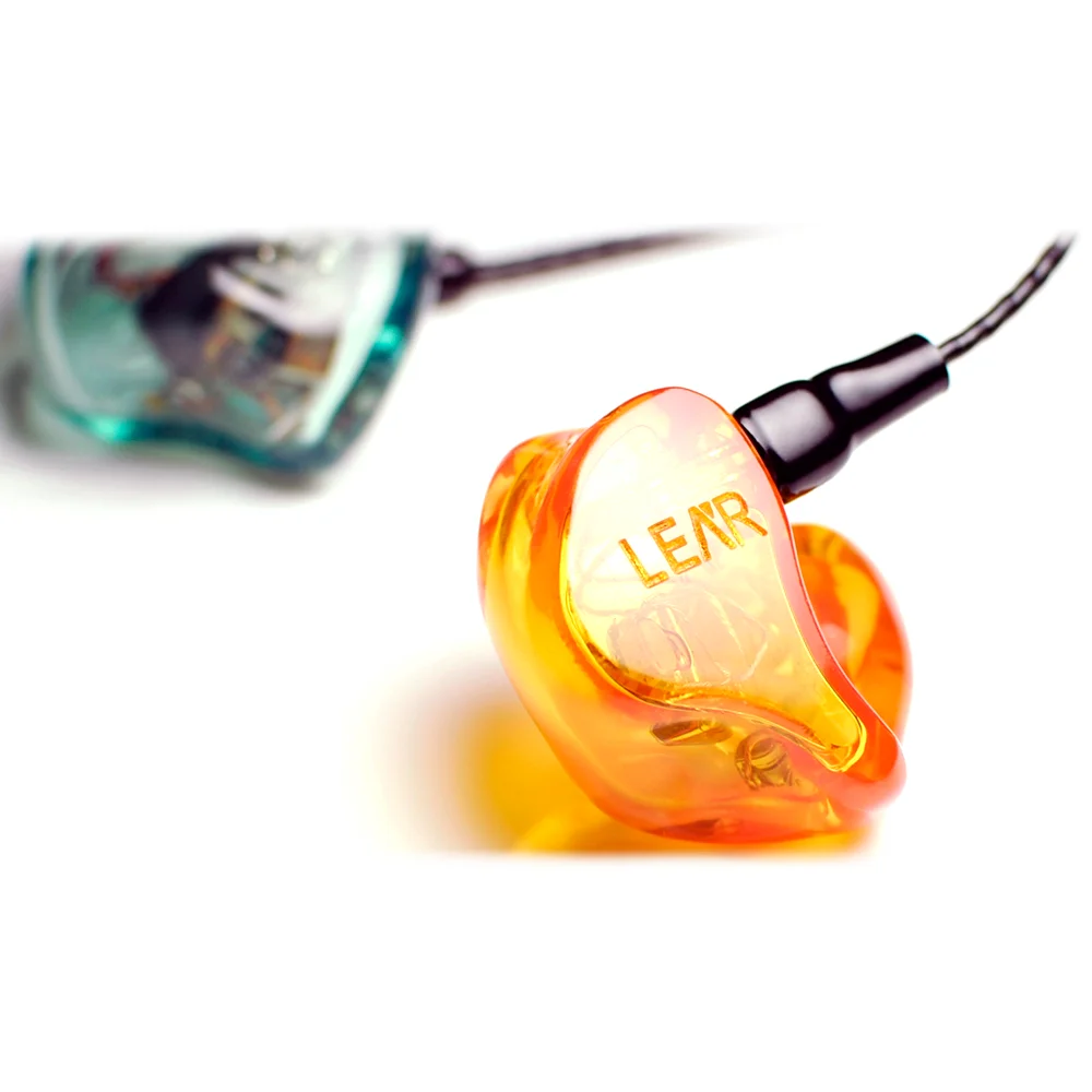 LEAR LCM-3 3-Driver Custom In-Ear Monitor
