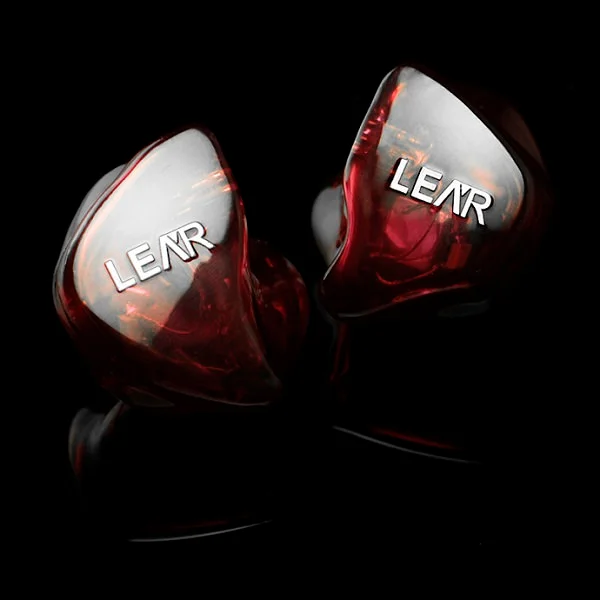 LEAR LCM-5 5-Driver Custom In-Ear Monitor